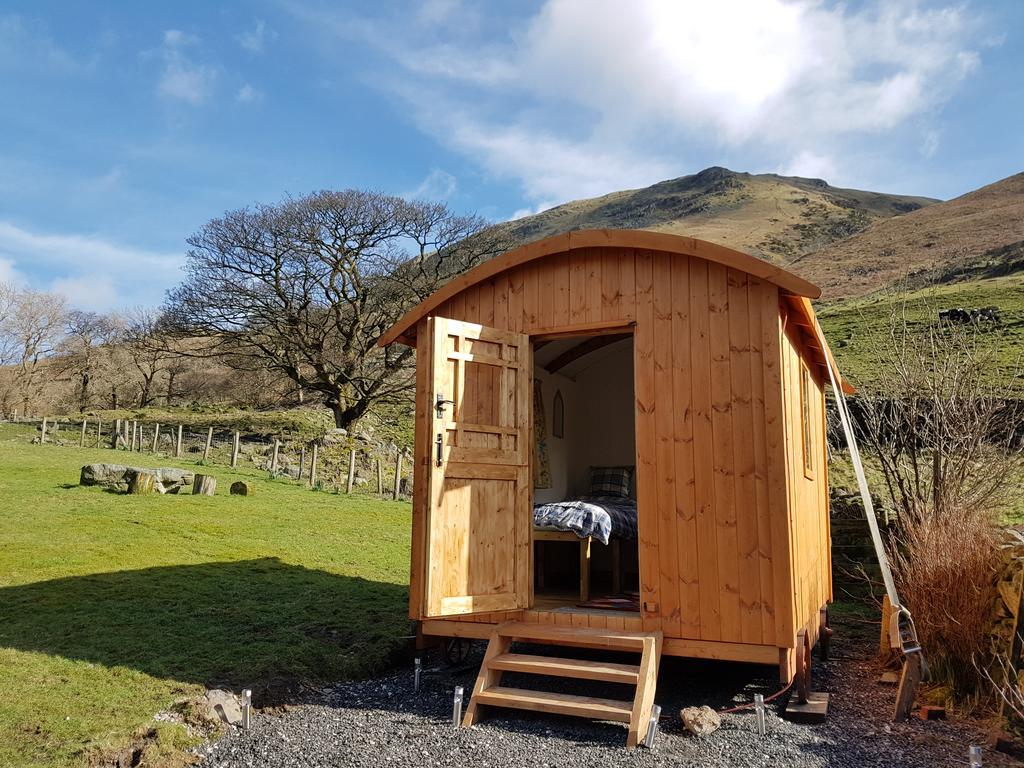 Stybeck Farm Shephards Hut Hotel Thirlmere Luaran gambar
