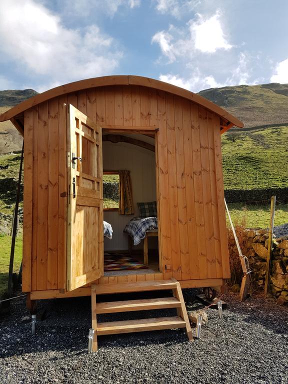 Stybeck Farm Shephards Hut Hotel Thirlmere Luaran gambar