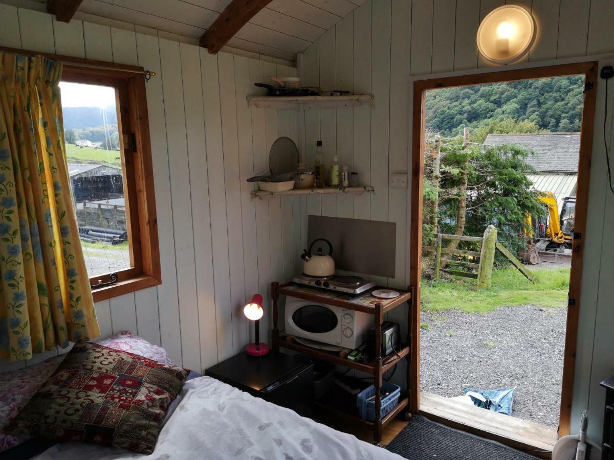 Stybeck Farm Shephards Hut Hotel Thirlmere Luaran gambar